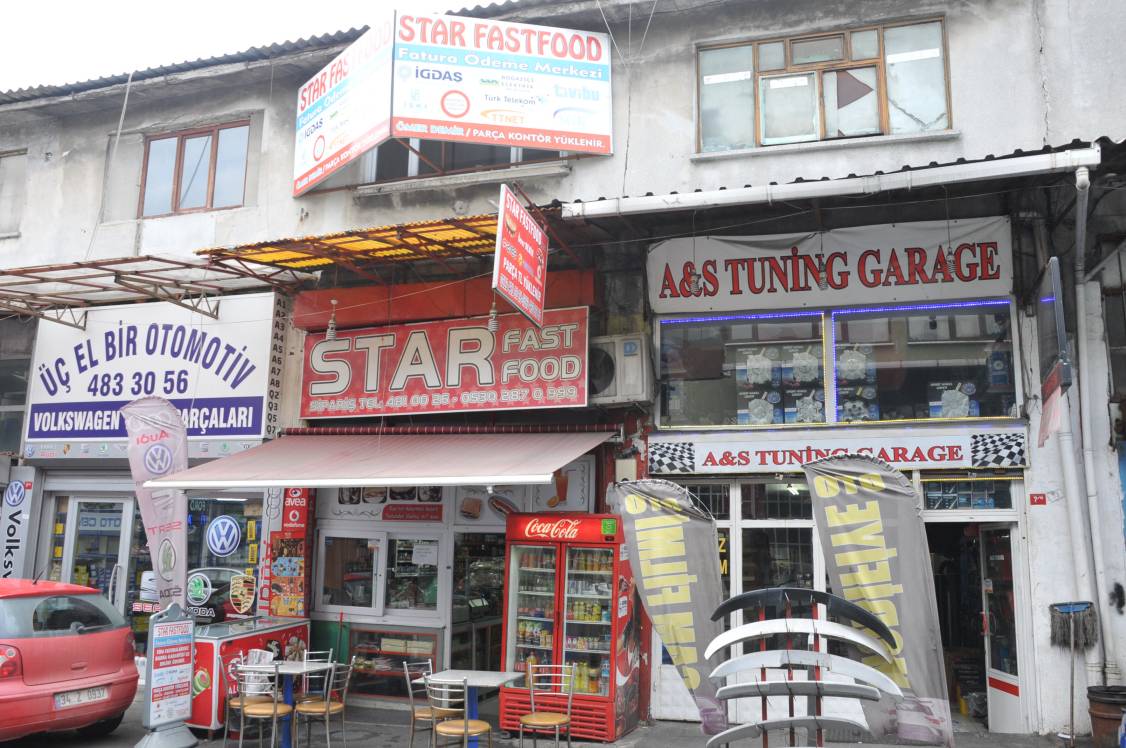 Star Fastfood Fatura Ödeme Merkezi